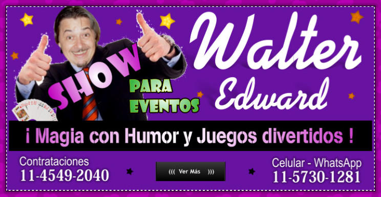 MAGO para FIESTAS en Nuez - MAGO en Nuez