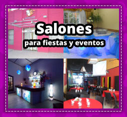 SALONES PARA FIESTAS en Nuez - SALON en Nuez
